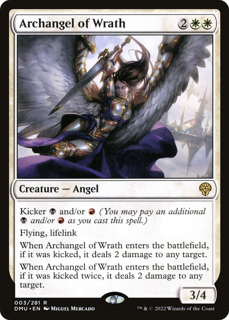 Archangel of Wrath - Image 1