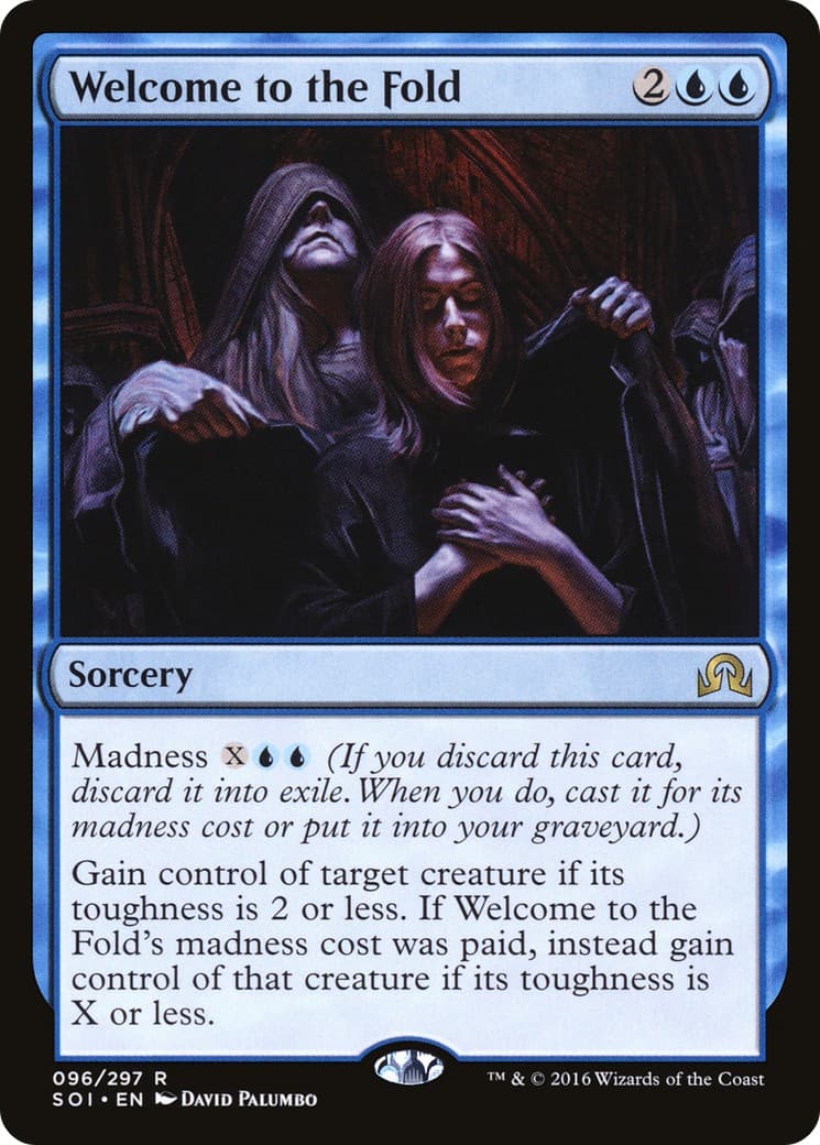 Welcome to the Fold - Image 1