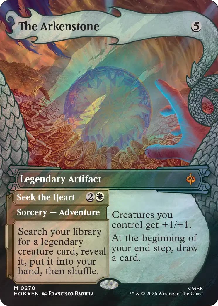 The Arkenstone // Seek the Heart - Image 1