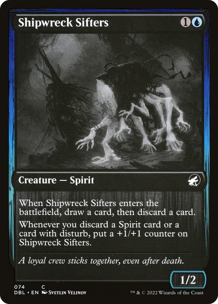 Shipwreck Sifters - Image 1