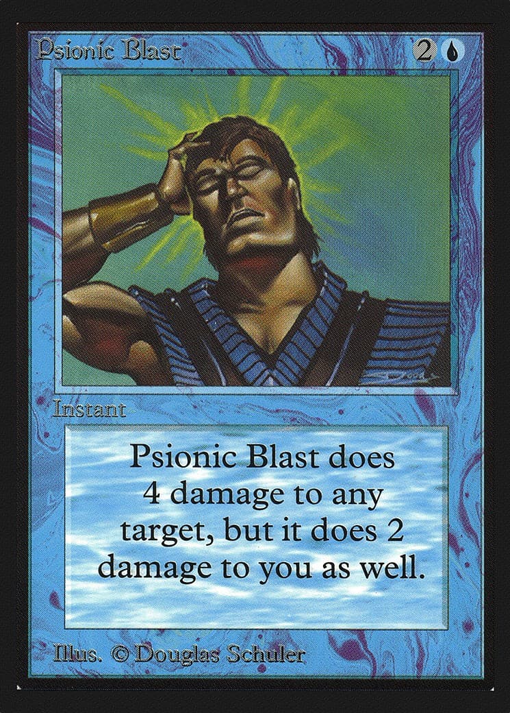 Psionic Blast - Image 1