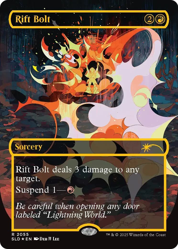 Rift Bolt - Image 1