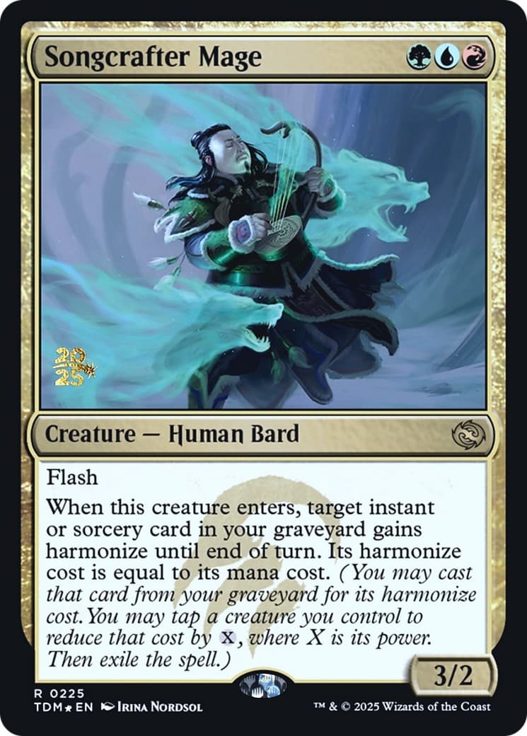 Songcrafter Mage - Image 1