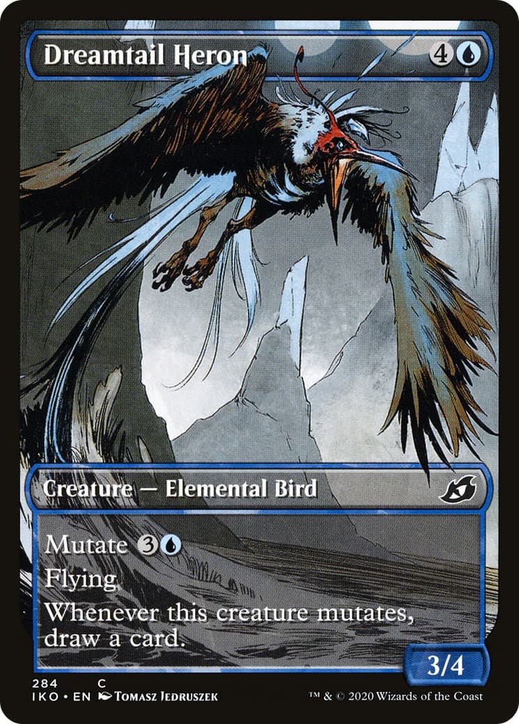 Dreamtail Heron - Image 1