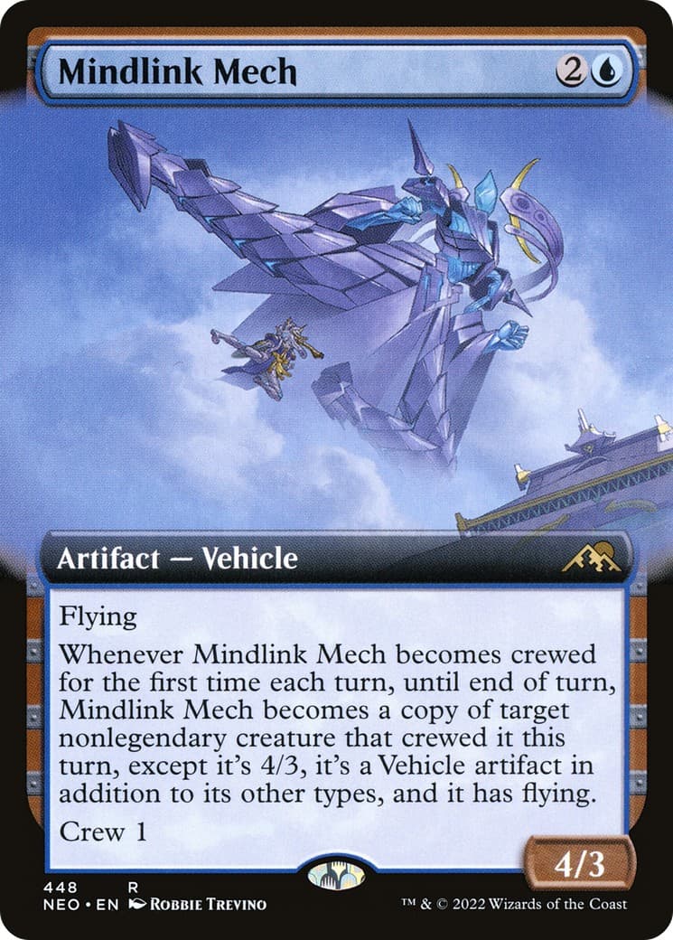 Mindlink Mech - Image 1