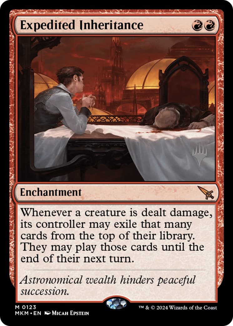 Expedited Inheritance - Image 1