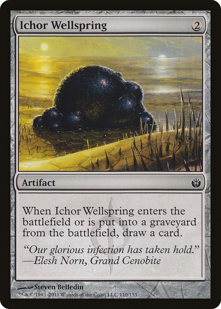 Ichor Wellspring - Image 1