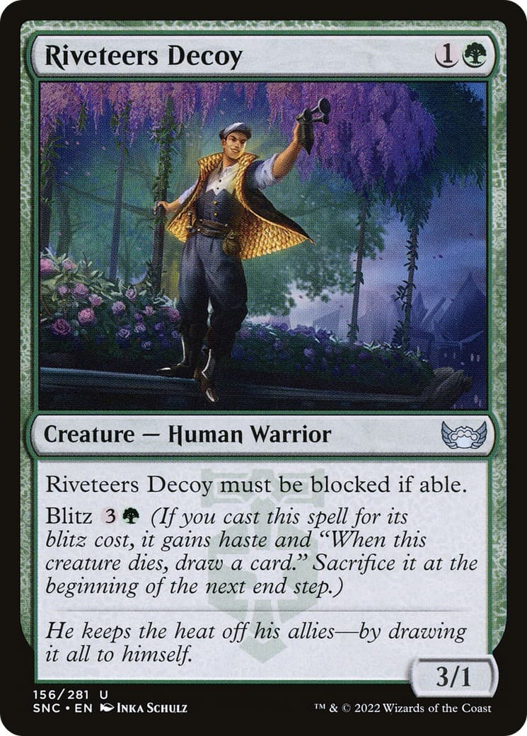 Riveteers Decoy - Image 1