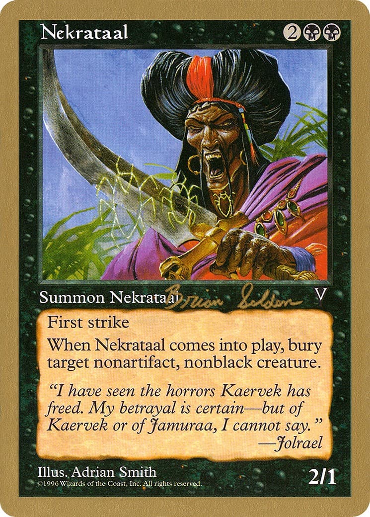 Nekrataal - Image 1