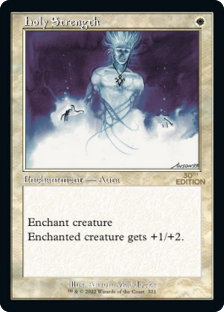 Holy Strength - Image 1