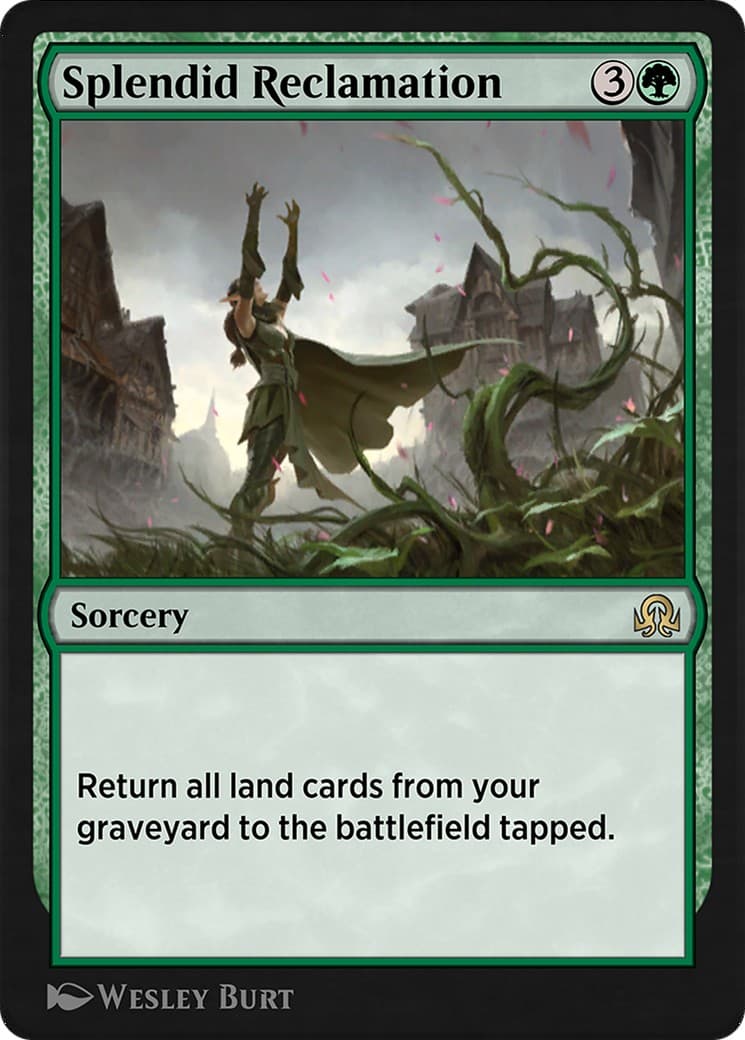 Splendid Reclamation - Image 1