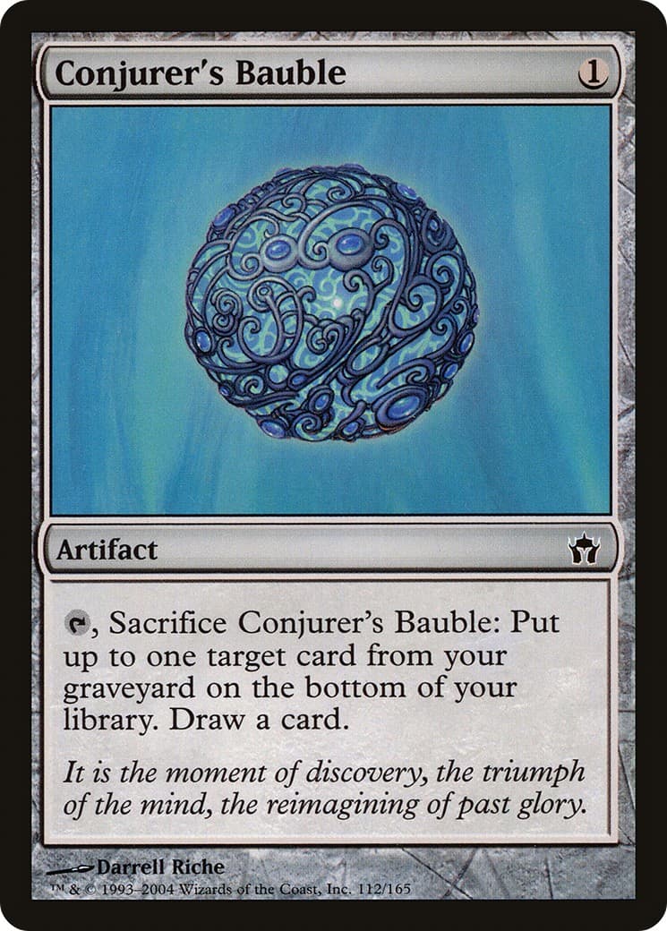 Conjurer's Bauble - Image 1