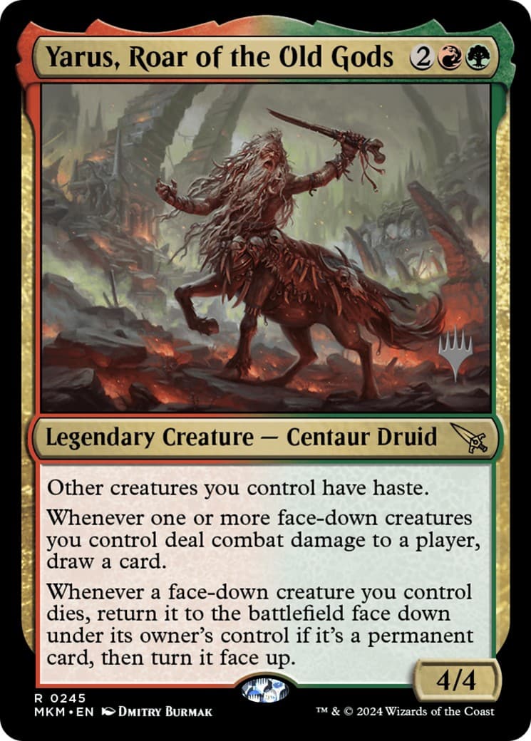 Yarus, Roar of the Old Gods - Image 1