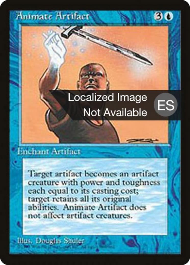 Animate Artifact - Image 1