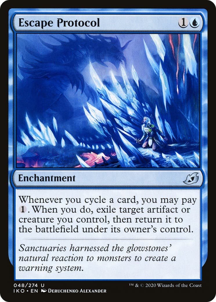 Escape Protocol - Image 1