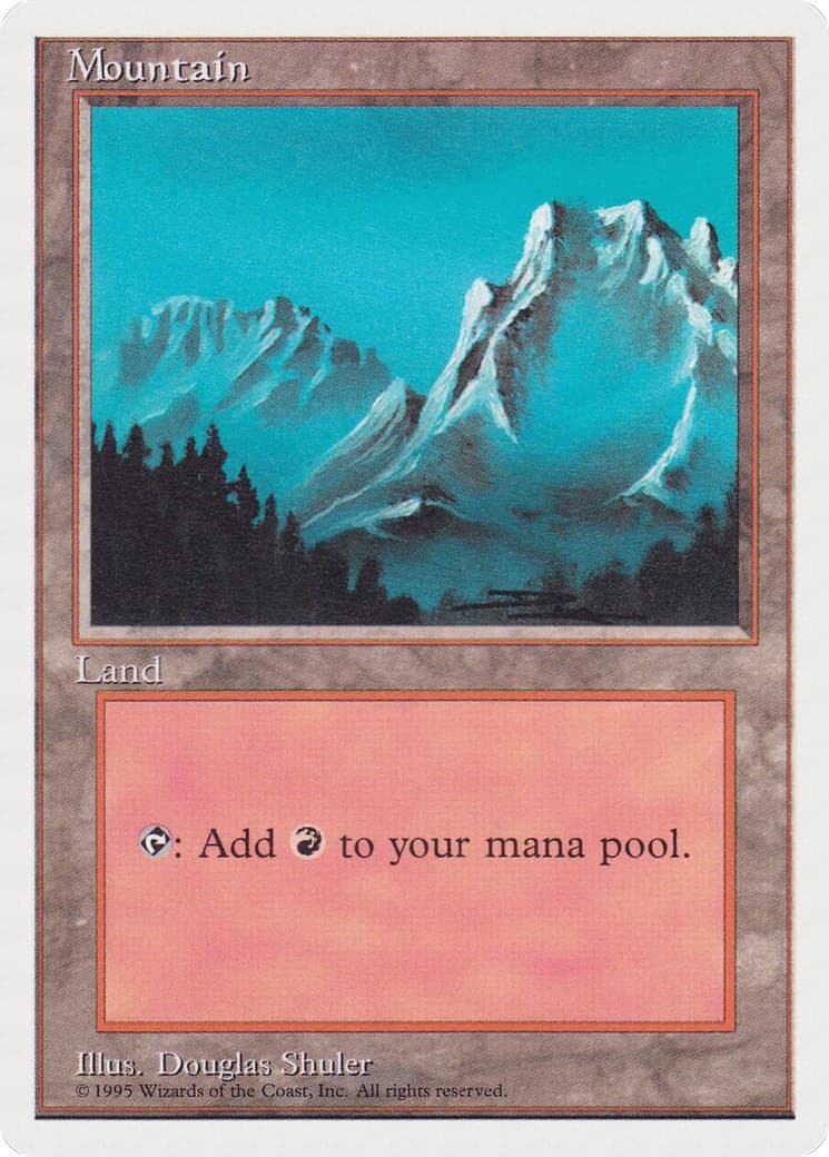 Mountain - Image 1
