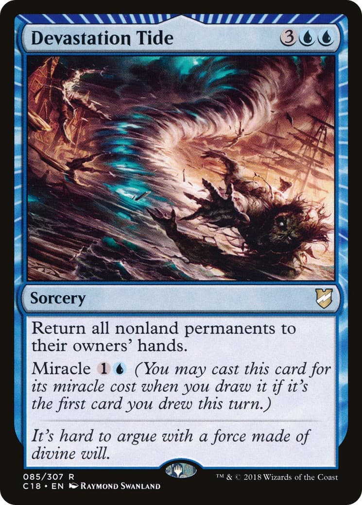 Devastation Tide - Image 1