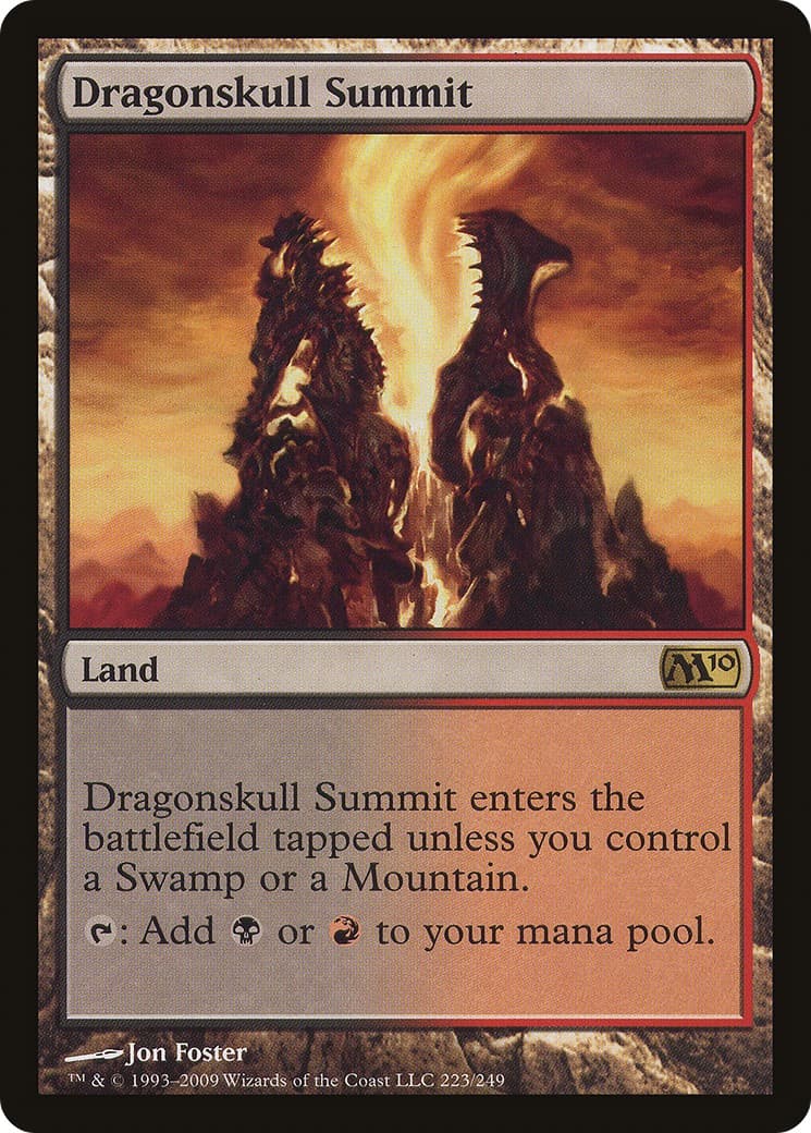 Dragonskull Summit - Image 1