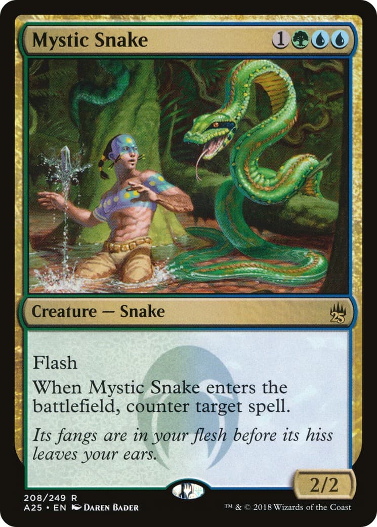 Mystic Snake - Image 1