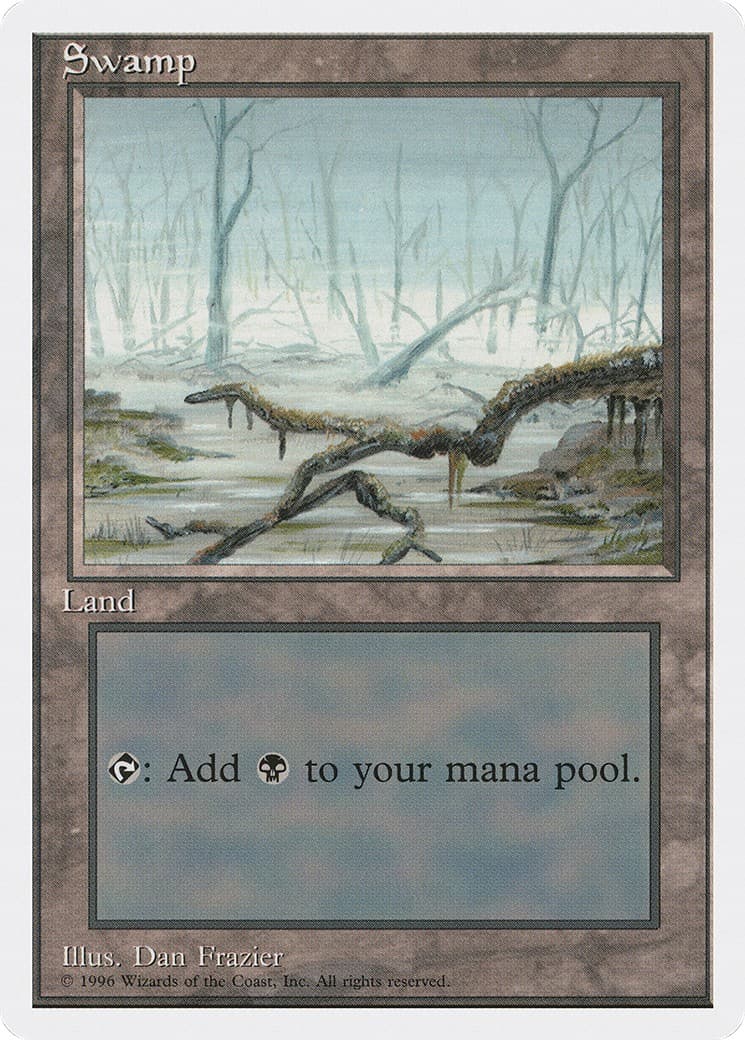 Swamp - Image 1