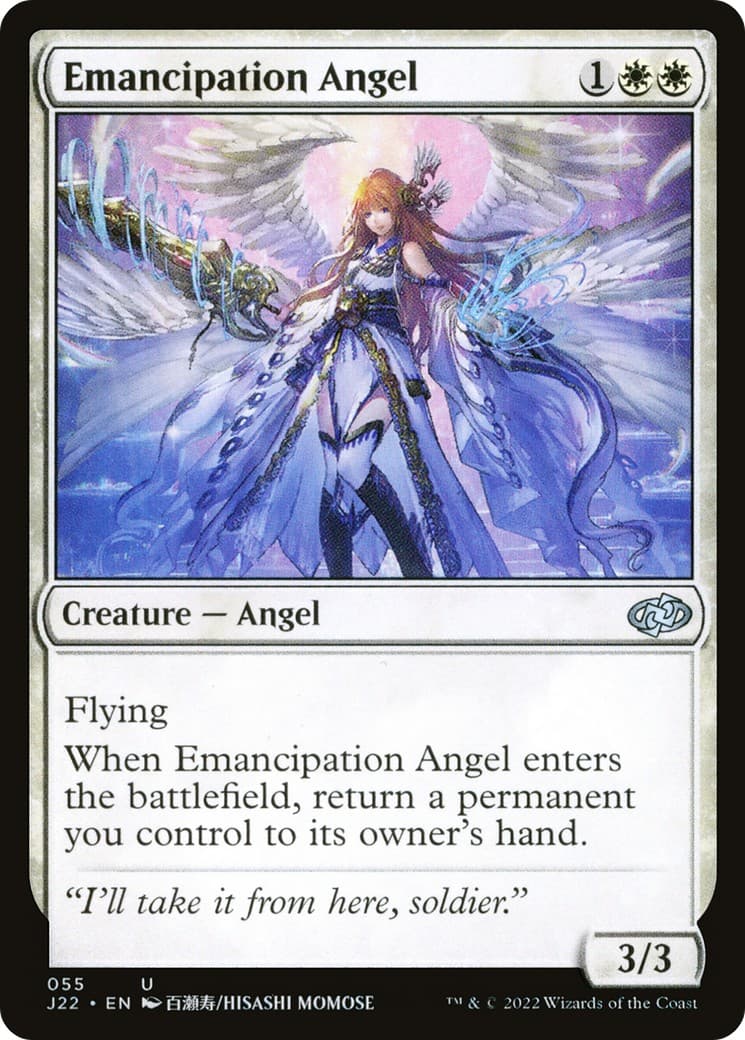 Emancipation Angel - Image 1