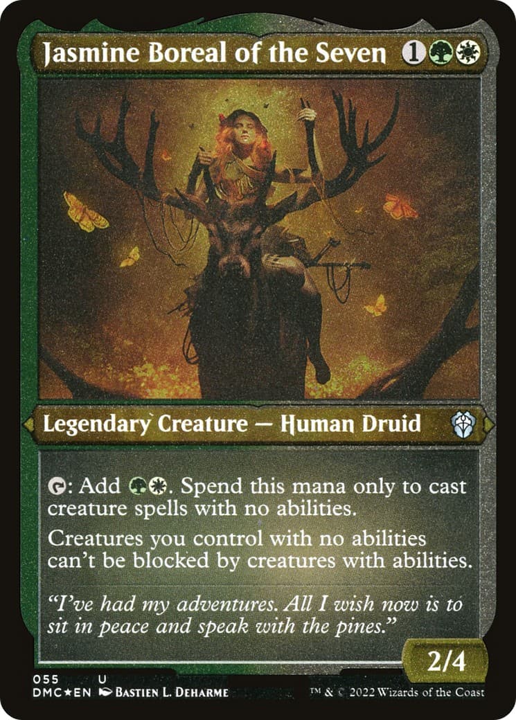 Jasmine Boreal of the Seven - Image 1