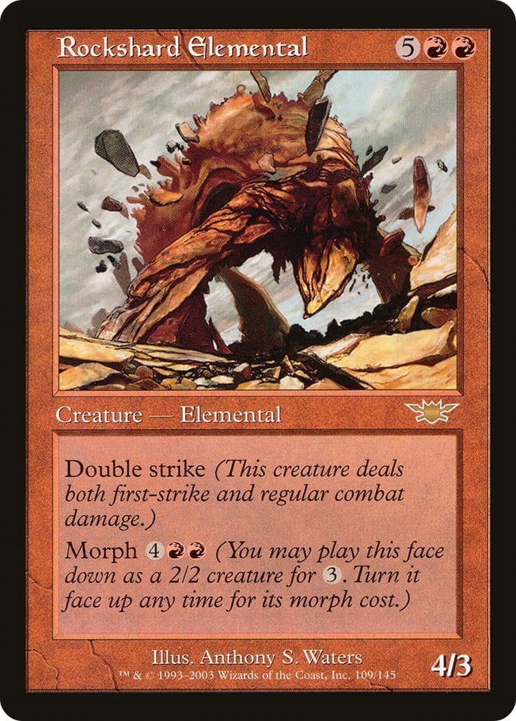Rockshard Elemental - Image 1