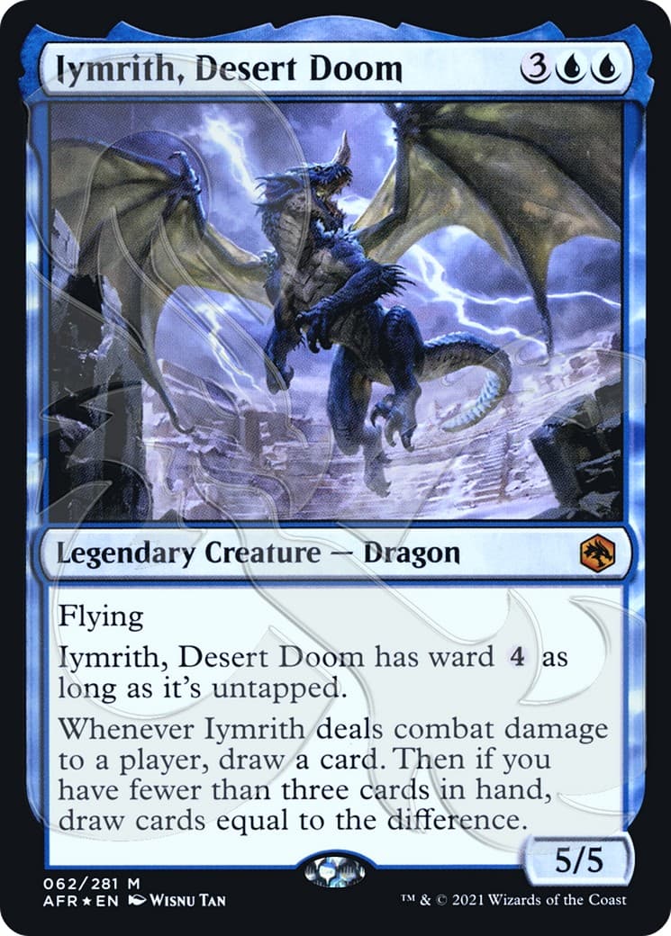 Iymrith, Desert Doom - Image 1