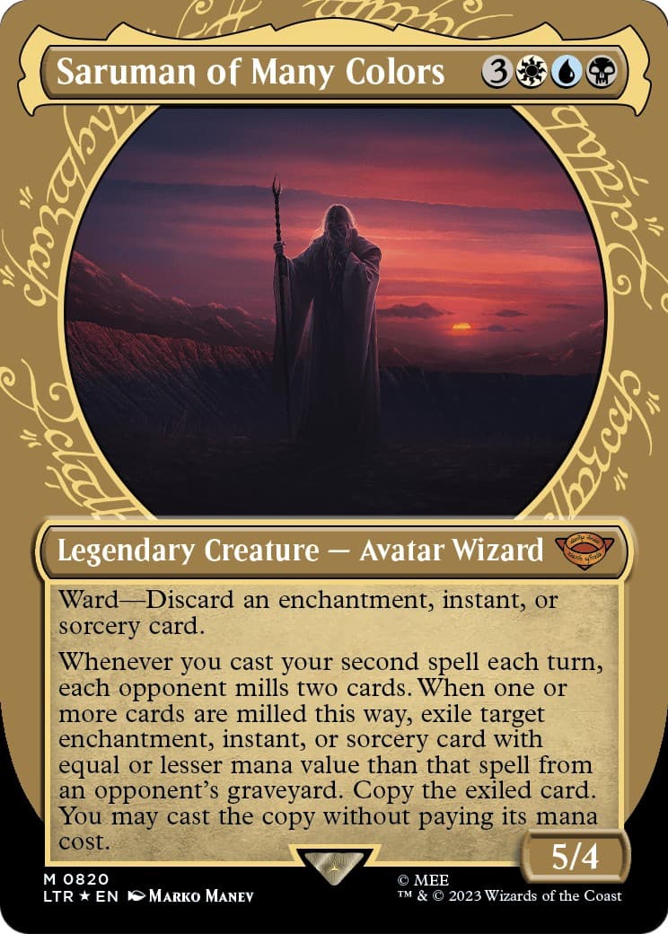 Saruman of Many Colors - Image 1
