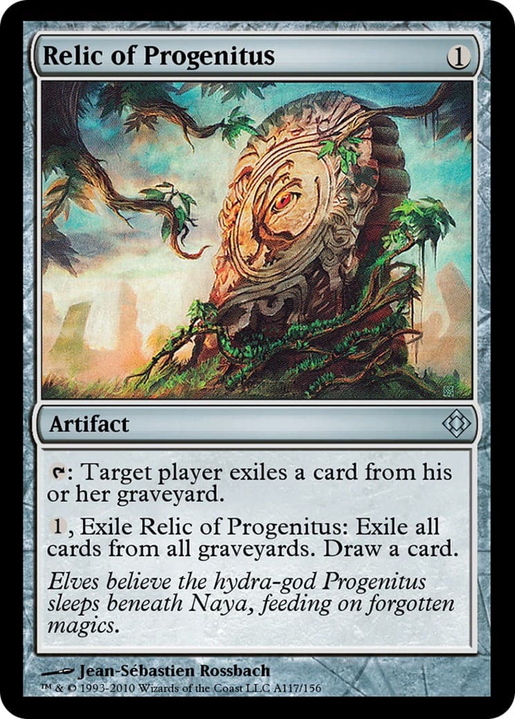 Relic of Progenitus - Image 1