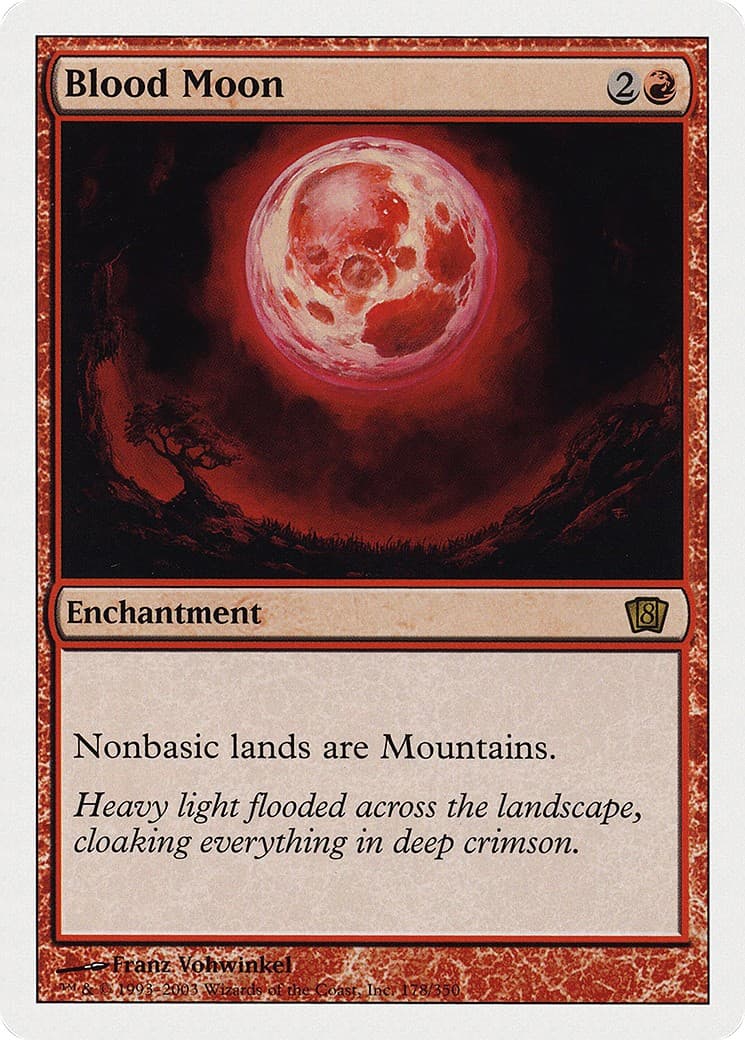 Blood Moon - Image 1