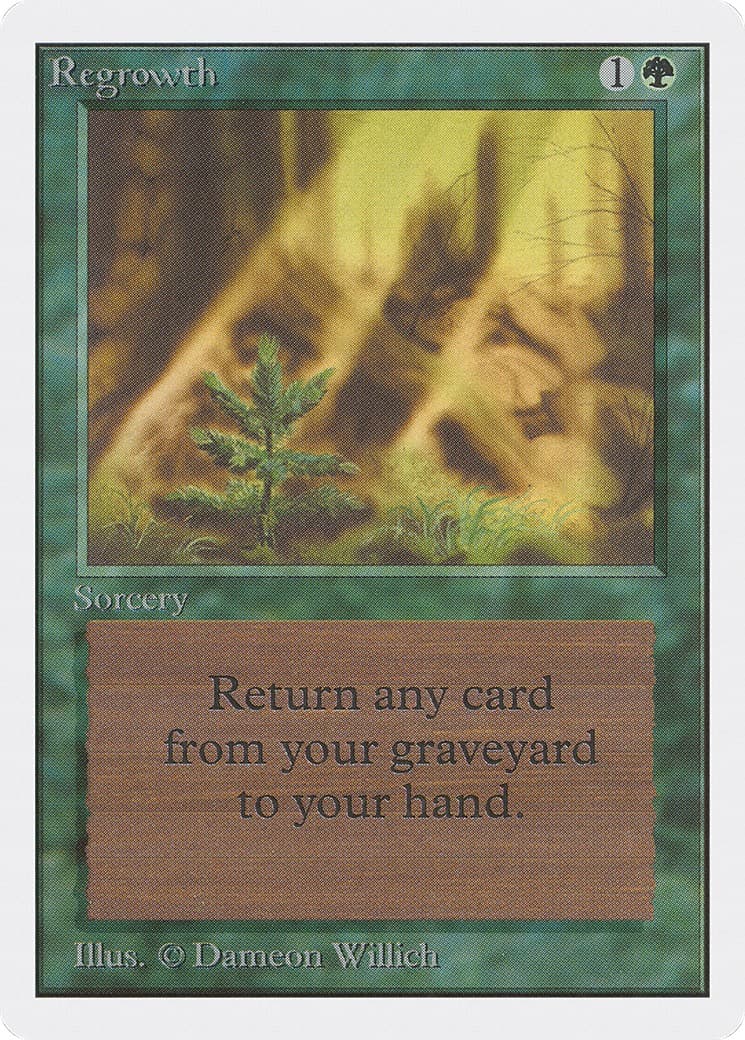 Regrowth - Image 1
