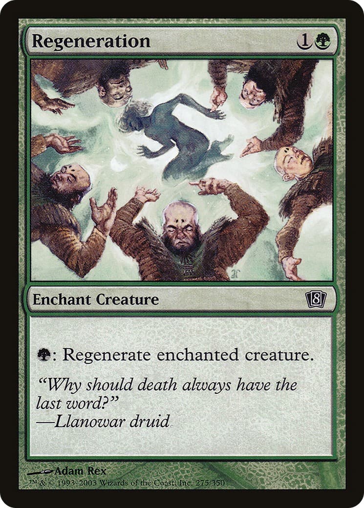 Regeneration - Image 1