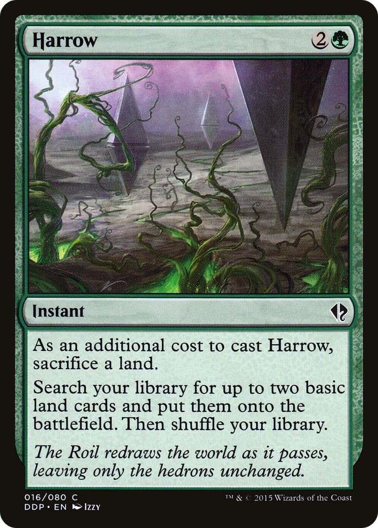 Harrow - Image 1
