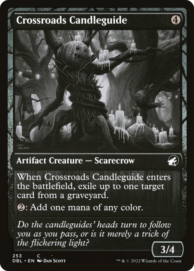 Crossroads Candleguide - Image 1