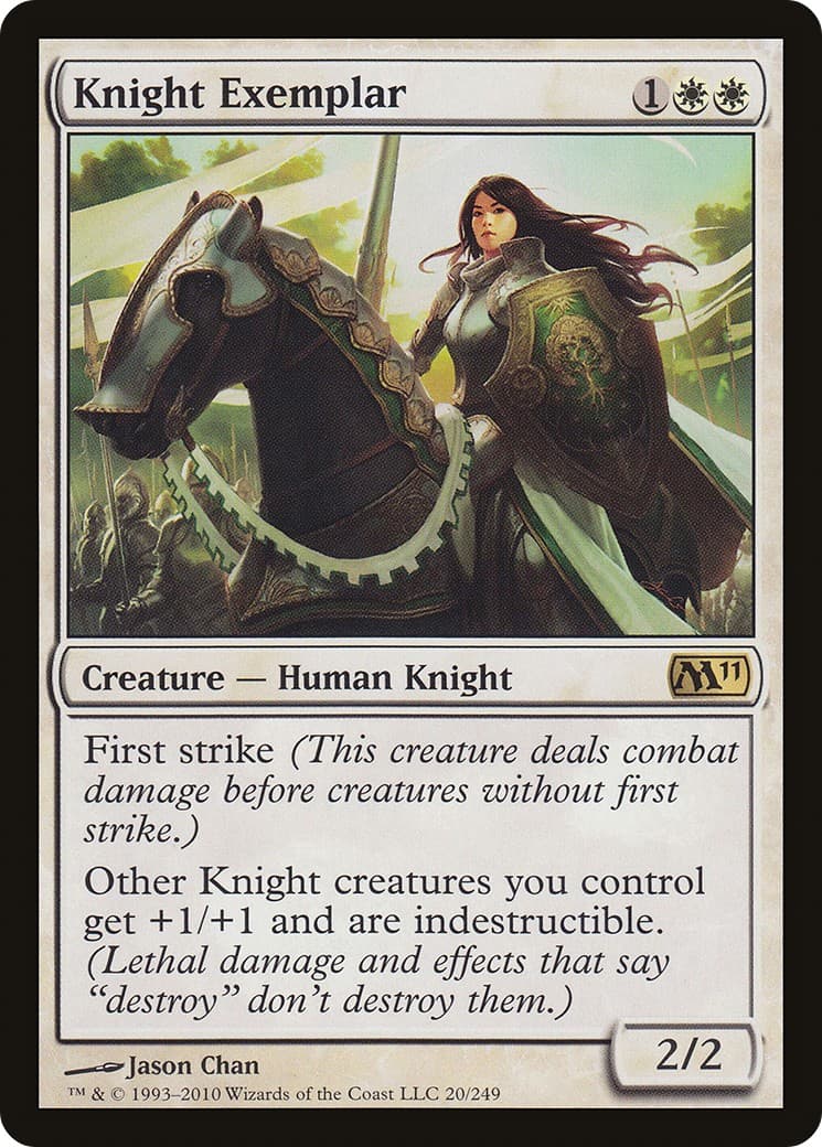 Knight Exemplar - Image 1