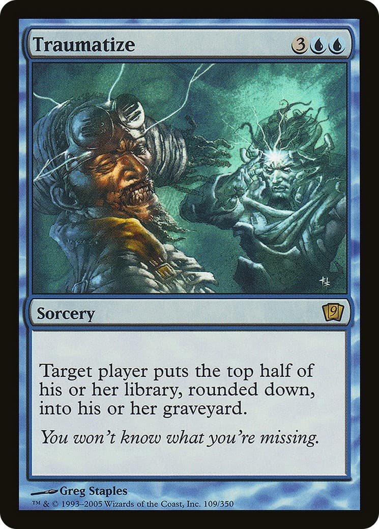 Traumatize - Image 1