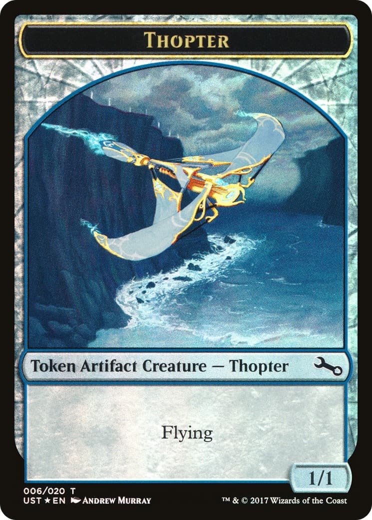 Thopter // Thopter - Image 1