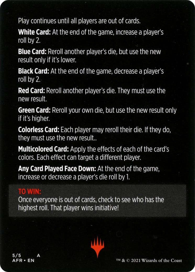 Roll for Initiative // Roll for Initiative (cont'd) thumbnail 2