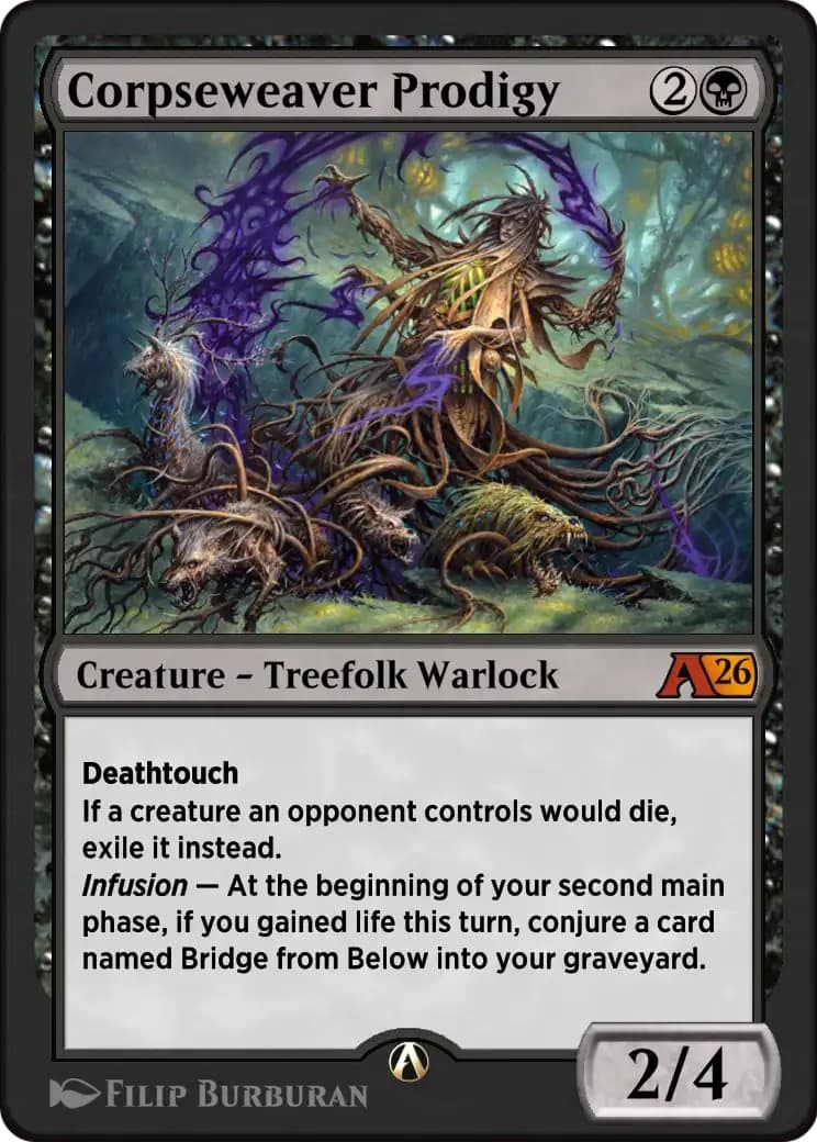 Corpseweaver Prodigy - Image 1