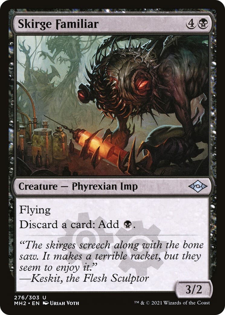 Skirge Familiar - Image 1