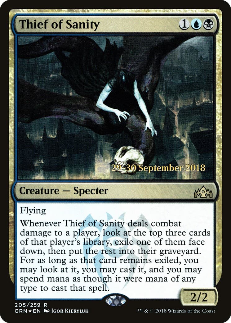 Thief of Sanity - Image 1