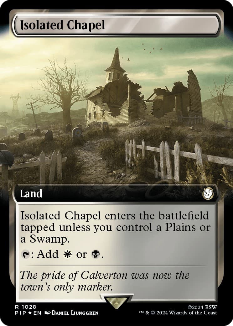 Isolated Chapel - Image 1