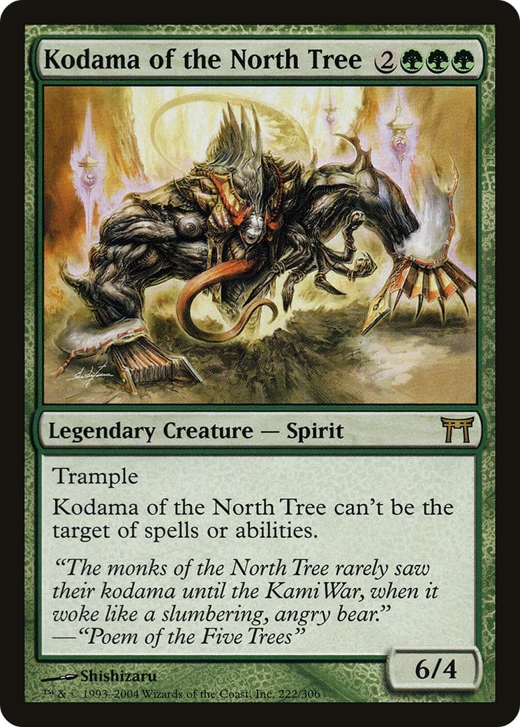 Kodama of the North Tree - Image 1