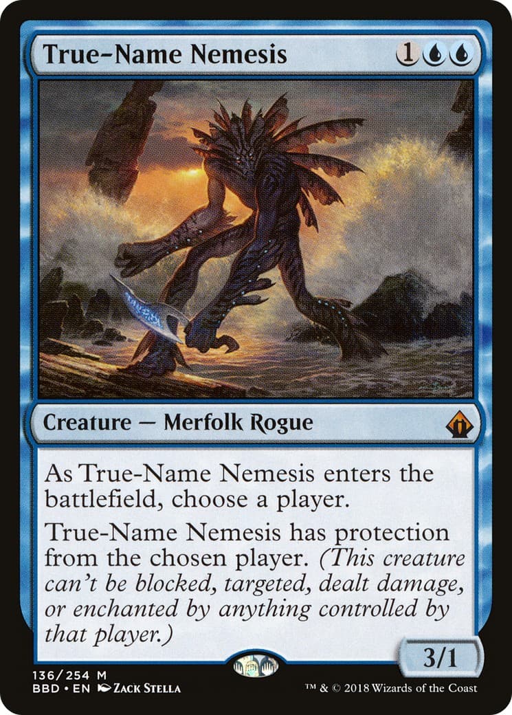 True-Name Nemesis - Image 1