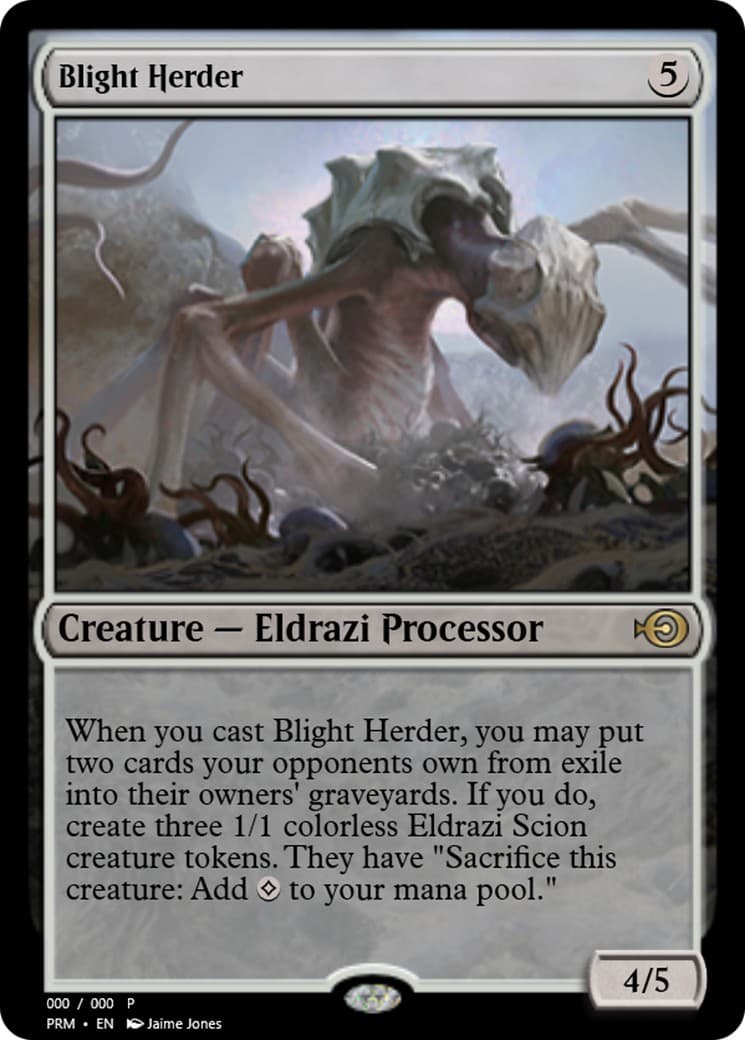 Blight Herder - Image 1