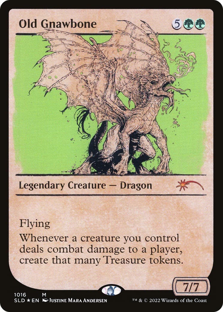Old Gnawbone - Image 1