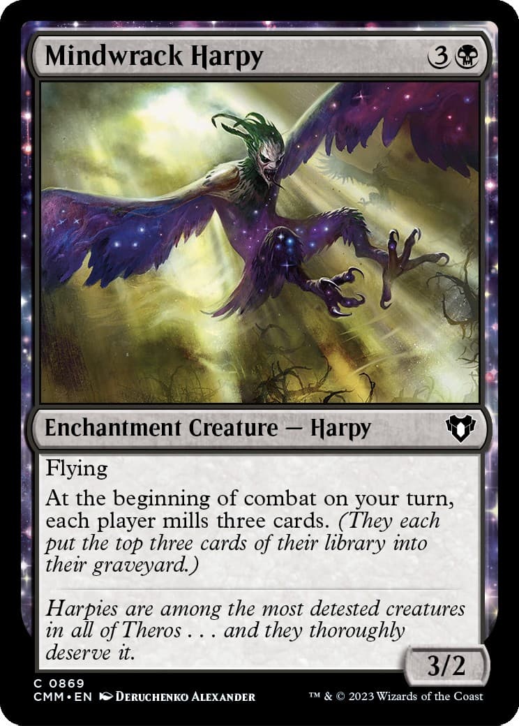 Mindwrack Harpy - Image 1