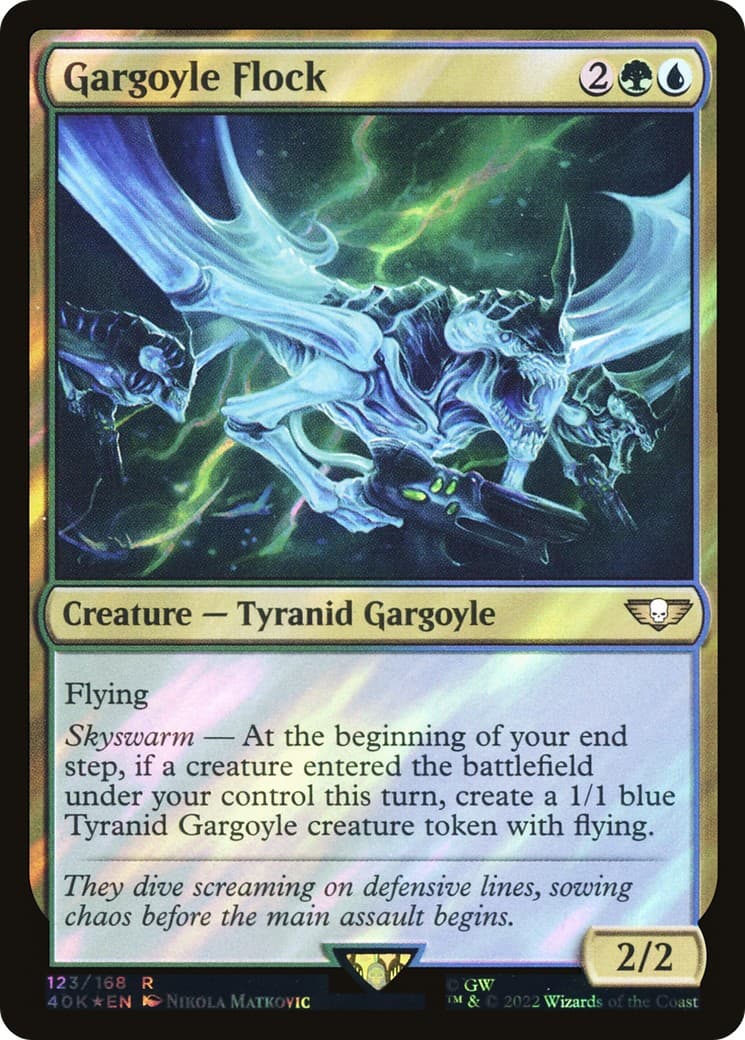 Gargoyle Flock - Image 1