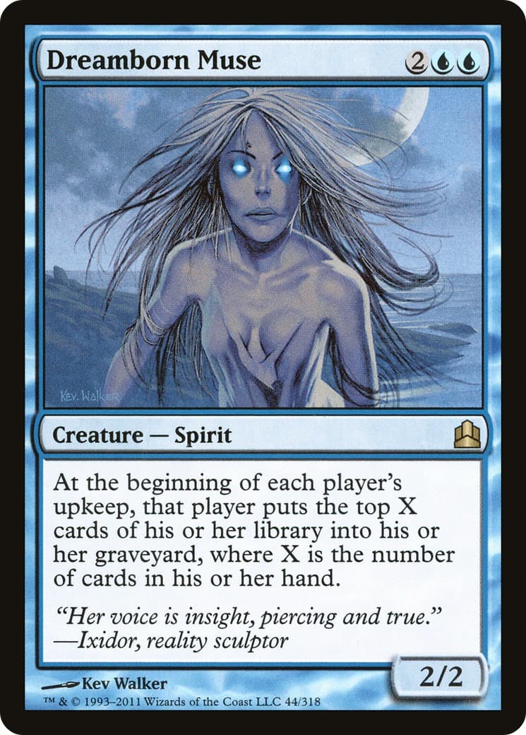 Dreamborn Muse - Image 1
